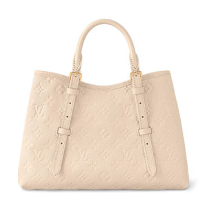 Louis Vuitton Babylone Tote PM M11393 M11394 Cream