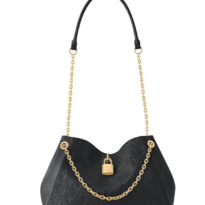 Louis Vuitton Anytime PM M14414 M14659 Black