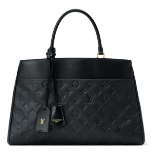 Louis Vuitton Avenue MM M25575 Black