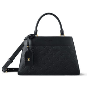 Louis Vuitton Avenue PM M25577 Black