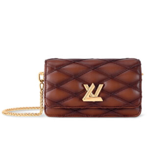 Louis Vuitton Wallet On Chain GO-14 M13841